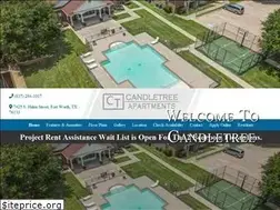 Sites similar to candletreetx.com