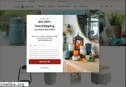 Sites similar to candlewarmers.com