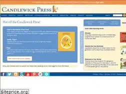 Sites similar to candlewick.com