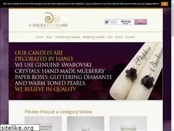 Sites similar to candlewithcare.ie