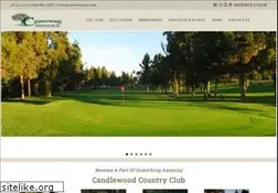 Sites similar to candlewoodcc.com