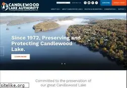 Sites similar to candlewoodlakeauthority.org