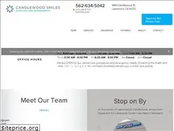 Sites similar to candlewoodsmiles.com