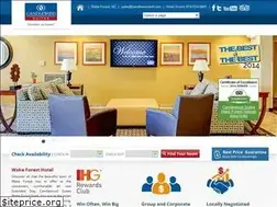 Sites similar to candlewoodwf.com