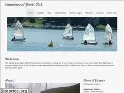 Sites similar to candlewoodyachtclub.org