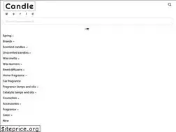 Sites similar to candleworld.com.pl