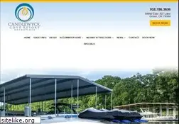 Sites similar to candlewyckcove.com