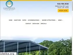 Sites similar to candlewyckcoveresort.com