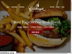 Sites similar to candlewyckdiner.com