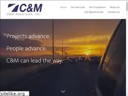 Sites similar to candm-associates.com