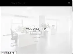 Sites similar to candmcpa.com