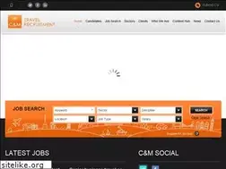 Sites similar to candmrecruitment.com.au