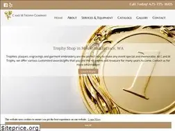 Sites similar to candmtrophy.com