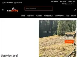 Sites similar to candncycles.co.uk