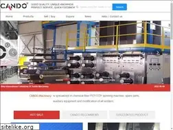 Sites similar to cando-china.net