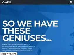 Sites similar to cando.com