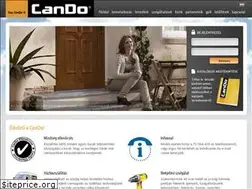 Sites similar to cando.hu