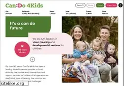 Sites similar to cando4kids.com.au