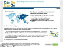 Sites similar to candocango.com