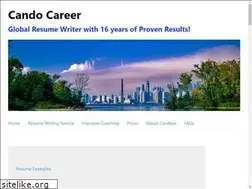 Sites similar to candocareer.com