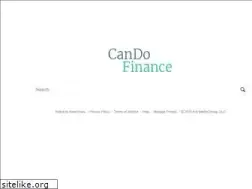 Sites similar to candofinance.com