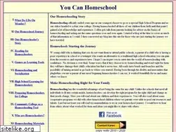 Sites similar to candohomeschool.com