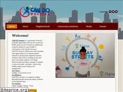 Sites similar to candohouston.org