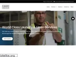 Sites similar to candolaundryservices.co.uk
