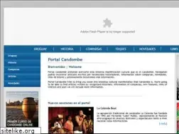 Sites similar to candombe.com.uy
