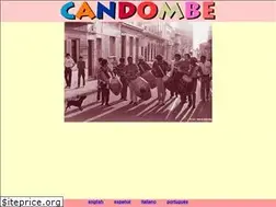 Sites similar to candombe.com