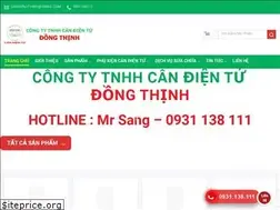 Sites similar to candongthinh.vn