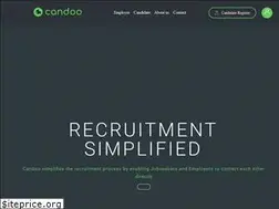 Sites similar to candooafrica.com