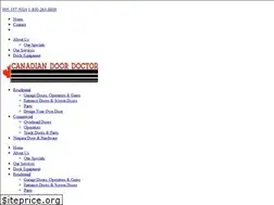 Sites similar to candoordoc.com