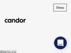 Sites similar to candor.co