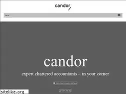 Sites similar to candor.ie