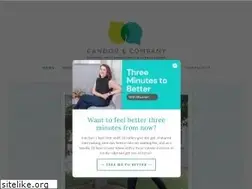 Sites similar to candorandcompany.com