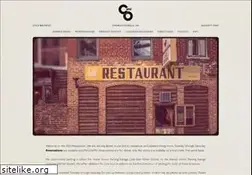 Sites similar to candorestaurant.com