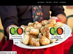 Sites similar to candorestaurants.com