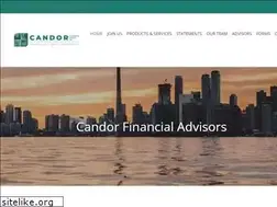 Sites similar to candorgroup.com