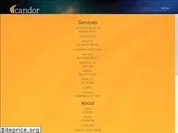 Sites similar to candorpr.com