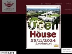 Sites similar to candorschool.com