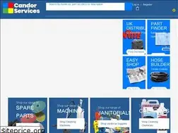 Sites similar to candorservices.co.uk