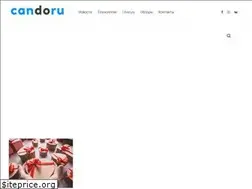 Sites similar to candoru.ru