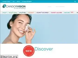 Sites similar to candorvision.com