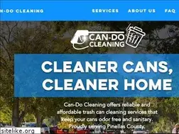 Sites similar to candotrashcancleaning.com