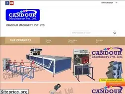Sites similar to candourmachinery.com