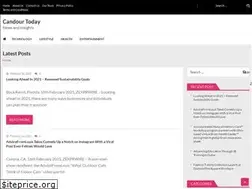 Sites similar to candourtoday.com