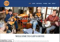 Sites similar to candpcoffee.com