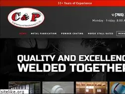 Sites similar to candpengmfg.com