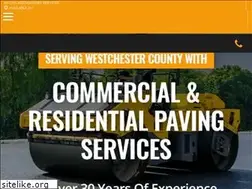 Sites similar to candppaving.com